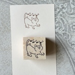 【ラバースタンプ】ねっこねっこねっこ