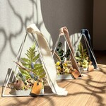 累計200個以上販売！森のトライアングル　アレンジメント ③