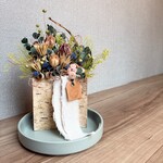 父の日に！森のコーヒー屋さんアレンジメント