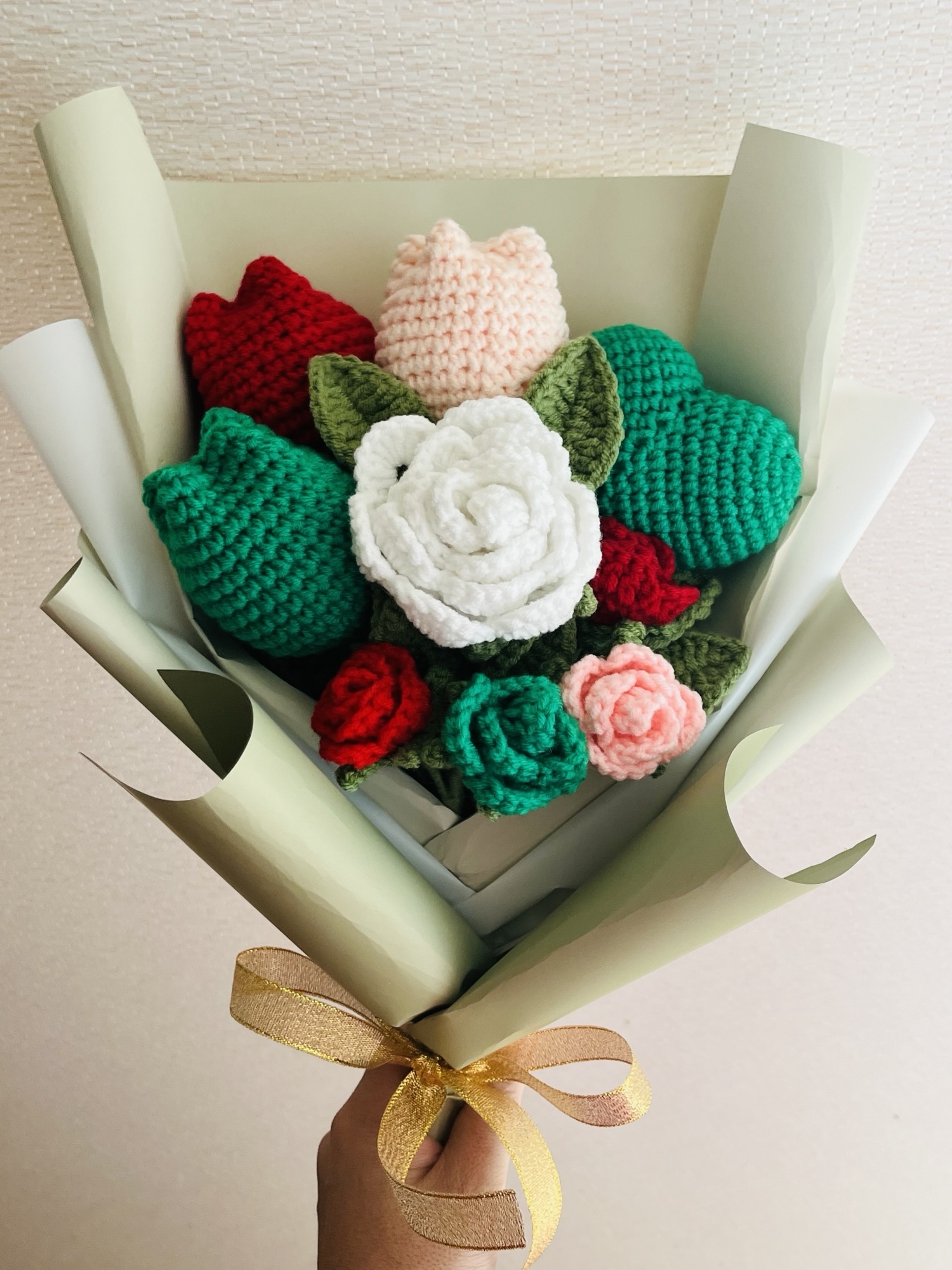 ギフト 花束 花 プレゼント 枯れない花 あみぐるみ 記念日 結婚式 誕生 