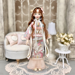 〈再販〉セパレート和装セットLIBERTY Angelica Garla