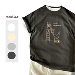 Tシャツ「精神統一」ホワイト