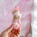 SAKURAroll cake🌸パンダちゃん