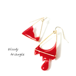bloody triangle △