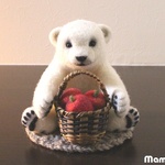 シロクマとりんご