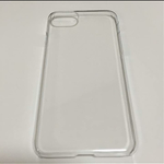 iPhone7 ケース カバー レジン押し花土台