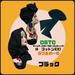新作　CSTC キャンディスカーフターバンキャップ　ダブルガーゼ　夏向き　帽子　ターバン　ヘアターバン　ヘアバンド