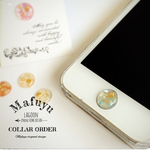 lagoon iPhoneホームボタン