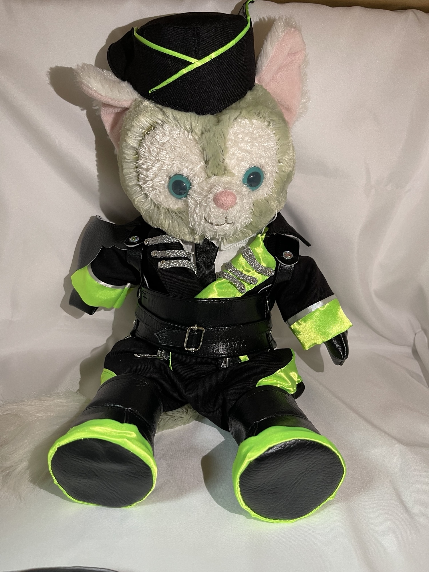 🐱💚専用出品⭐️ジェラトーニ対応コスチューム☆寮服☆ - KKSGYM'S