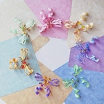 𝐛𝐢𝐜𝐨𝐥𝐨𝐫 frill ribbon.