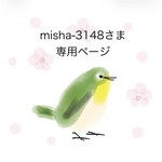 misha-3148様専用ページ