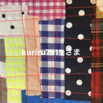kuriru7919 さま  持ち手付き巾着袋  2点