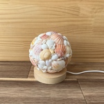 シェルランプ／ball ①