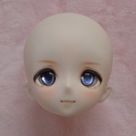 imomo doll APSUヘッドメイクカスタム