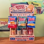 ‧✧̣̇‧数量限定♛︎【BONNIE Snack Stand - Chip & Dip Set】