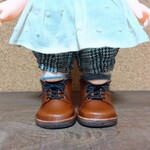 ソランちゃん                                                               ミディアムブーツ