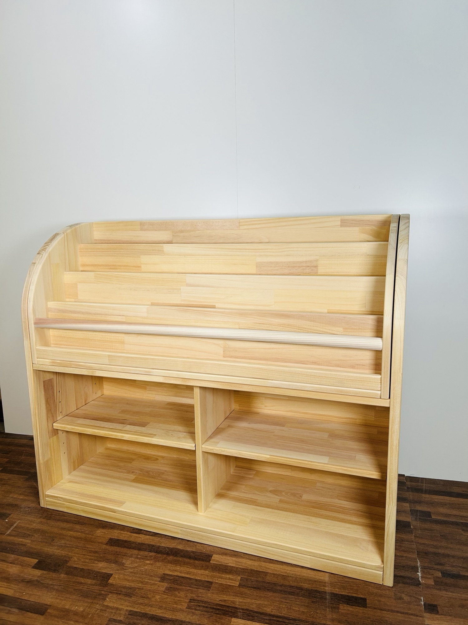 おもちゃ棚 幅狭タイプ 60日発送 - Kei Crafted Woods | minne byGMO