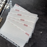 savingリフィル【インデックス風　ぴんく。】