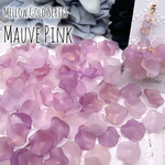 【chmm3885acrc】【40枚】【15mm】Mellow Gold Series  オリジナル花びらパーツ