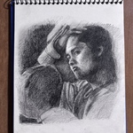 [鉛筆画] NO.3