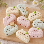 選べる3種♪ にゃんこバターサンド　ミニチュアチャーム等に加工自由
