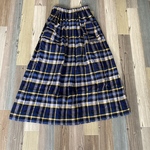 リネンスカート
