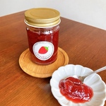 希少品種【よつぼし】のいちごジャム