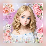 輝いてるね♡♡