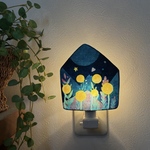 ＊  Night Lamp*「 to U 」
