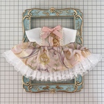 ぬい服15〜16㎝＊ワンピース＊キティグレイス