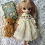 ピコニーモP スモッキング刺繍のお洋服