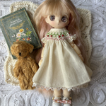 ピコニーモP スモッキング刺繍のお洋服