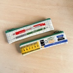 カラフルなちょこっとペンケース（ホワイト）