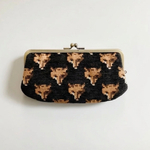 専用ページ　　スペイン製　ガストンダニエラ 親子がま口長財布 Gaston Y Daniela 『raposu』