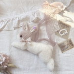 紐付きのsweetなうさぎちゃん🧡　pupuBEAR🎀