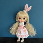うさぎ🐇ワンピースセット　ブライスアウトフィット