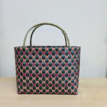 PPバンドカゴバッグ