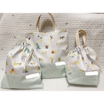 オーダー品です⭐︎レッスンバッグ他7点セット♡