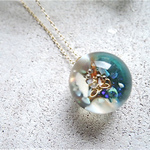 Seascape Necklace  J