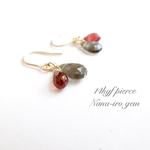 ＊1点もの＊14kgf sillimanite × garnet