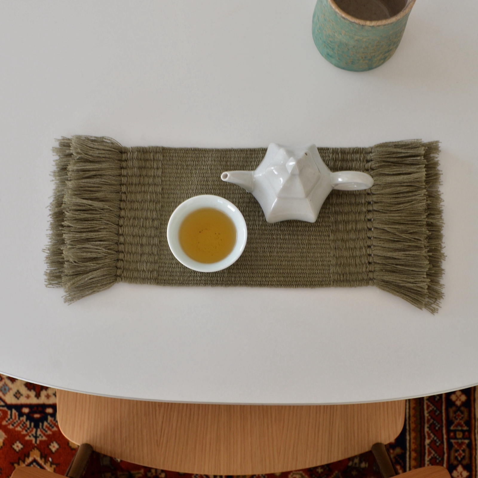 茶敷