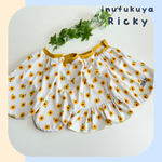 【早割中】接触冷感クール・ひまわり🌻濡らしてひんやり！お洋服