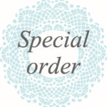Special order ／ comater20様