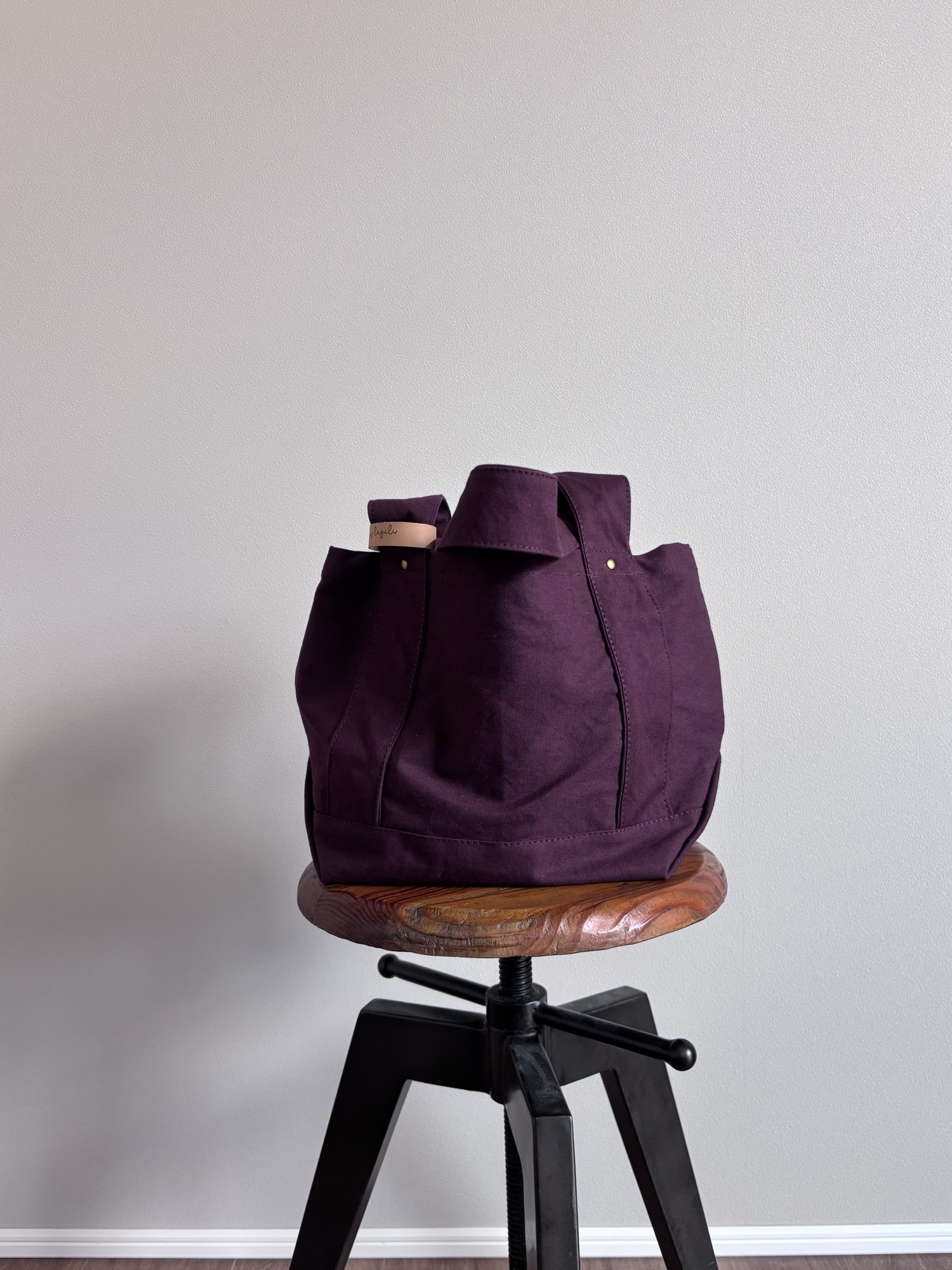 totebag medium1 あずき