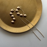 2pcs)4306)チェーン)gold)#2g