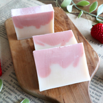 苺の酵母SOAP