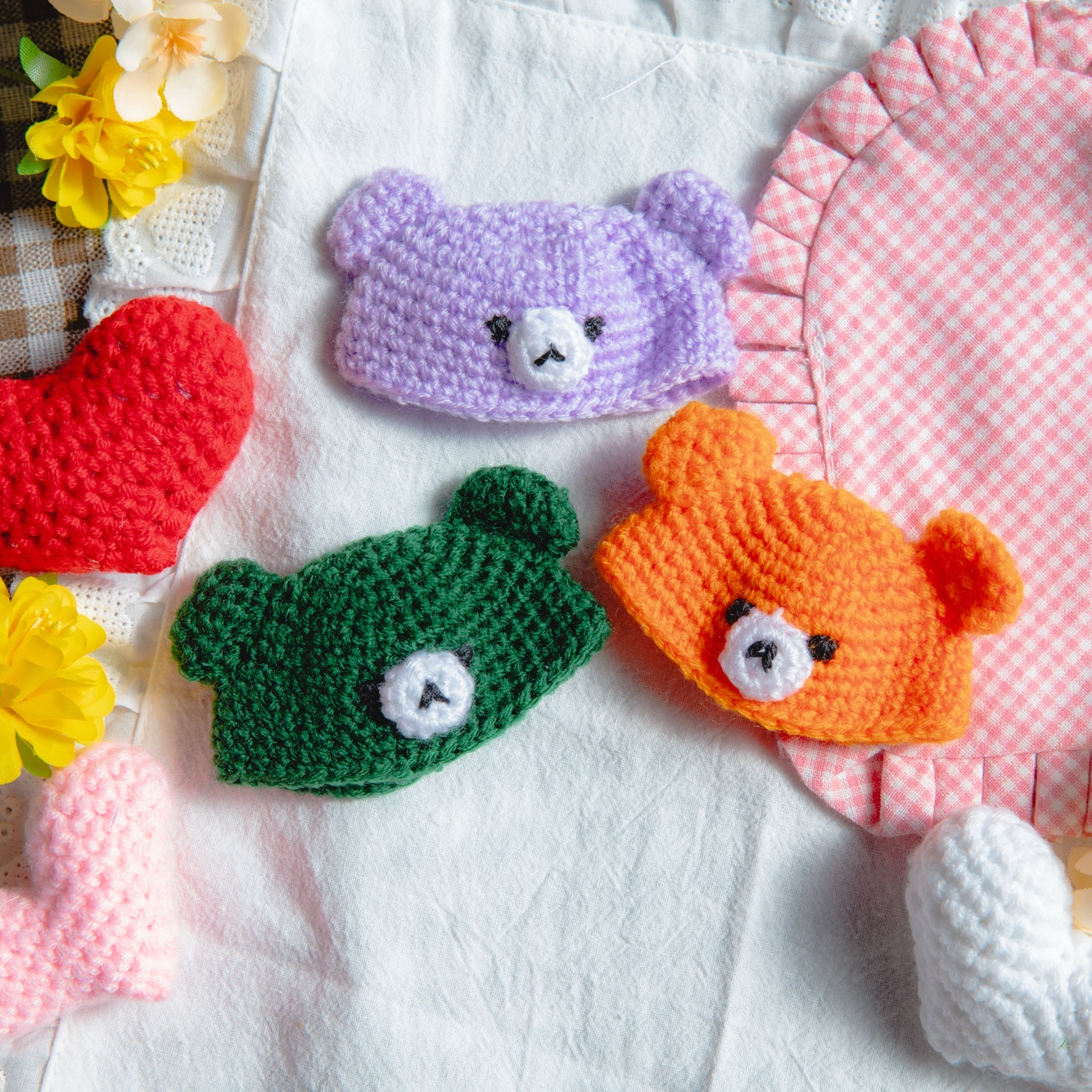 くま耳帽子の人気通販 | minne byGMOペパボ 国内最大級のハンドメイド 