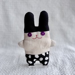 うさぎ ぬいぐるみ フニータ 小サイズ ハンドメイド 癒し系
