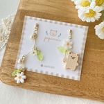 お花につかまってどこまでも𓆸