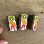 フルーツサンド（チョコミックス）